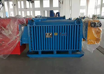 丹巴KSG-4VA矿用防爆变压器