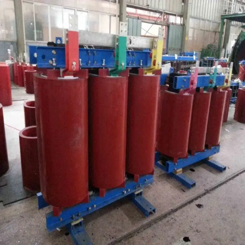 丹巴SCB10-250KVA干式变压器