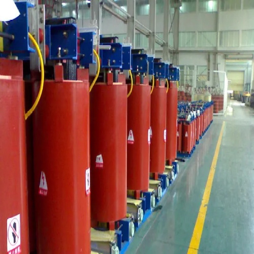 丹巴SCB10-200KVA干式变压器