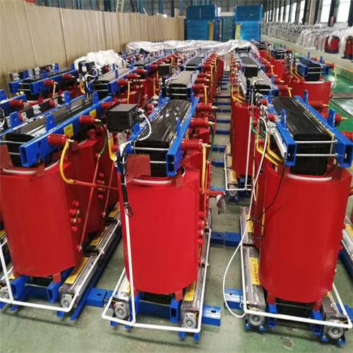 丹巴SCB13-400KVA-10/0.4干式变压器