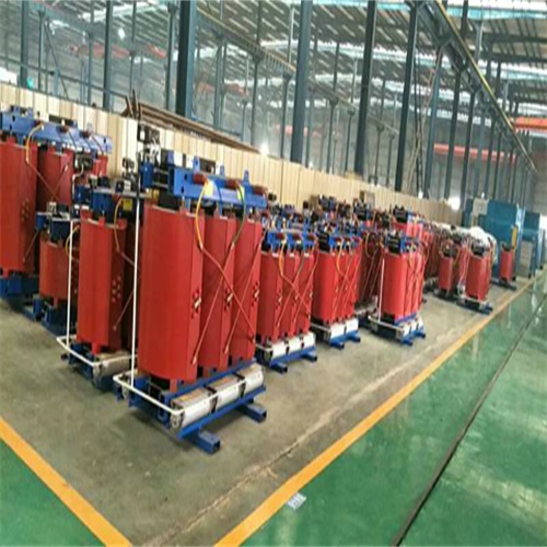 丹巴SCB14-2500KVA干式变压器