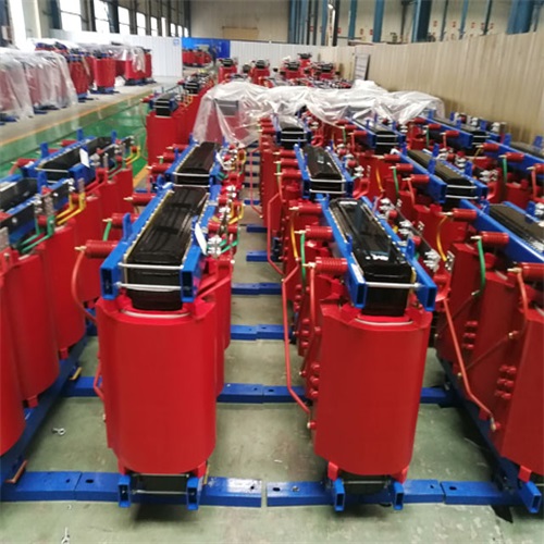 泽库2500kva干式变压器尺寸