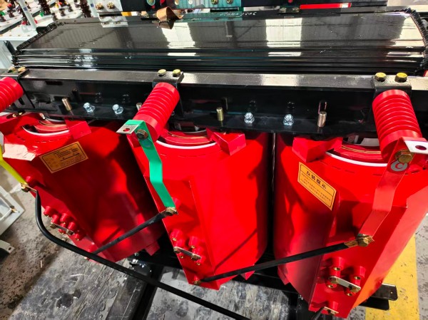 工厂厂房丹巴丹巴丹巴干式变压器 工业车间 10kV 干式电力变压器